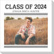 Double Border Class of Photo Napkins Image 2 of 2